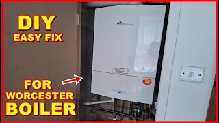 Worcester Bosh GREENSTAR 24i JUNIOR Boiler Repair Leak Fix Left or Right leaking DIY replace parts Net Worth