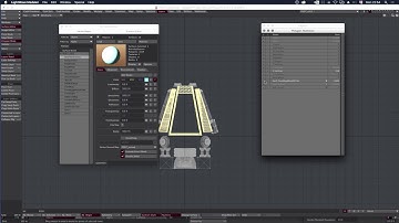 Object Cleanup with Lightwave Layers