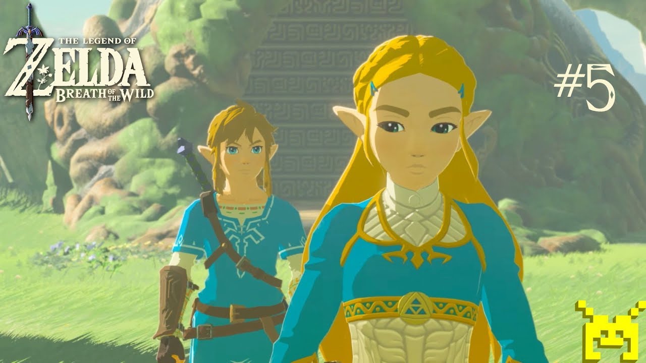 Legend of Zelda': Does Zelda Love Link in 'Breath of the Wild'?