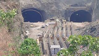 [NEW] Indore - Ichhapur Highway Tunnel Work in Progress | Indore Khandwa road |