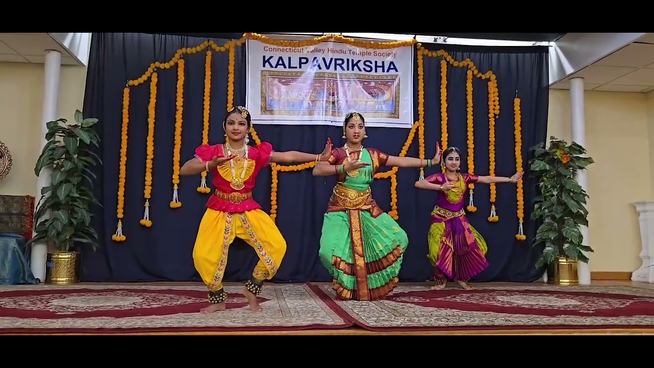 Manikka Veena -  dance performance Feb 2026