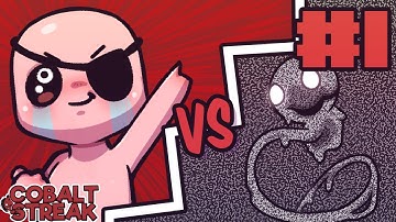 Random Character vs Random Boss Streak #1 [The Binding of Isaac: Repentance]