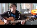 Kendrick Lamar - Swimming Pools (Drank) (Acoustic Guitar & Vox Cover)