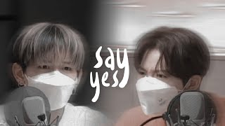 mashikyu // say yes