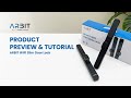ARBIT WiFi Slim Door Lock | Preview & Tutorial