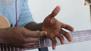 AfricanGuitarBasics_#13｜Les 3 Fondements De l´Improvisation | Basics Of Soloing