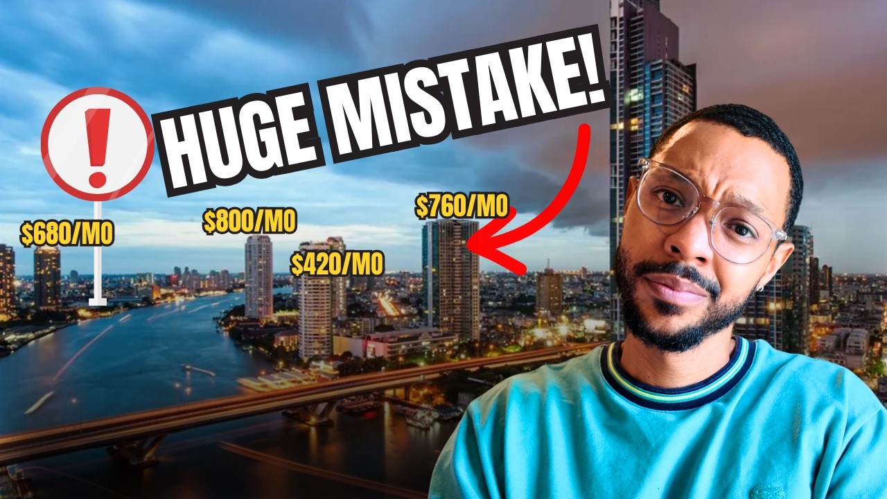 Какие заблуждения у людей о кондоминиумах в Бангкоке