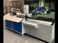 2D CNC wire bending machine