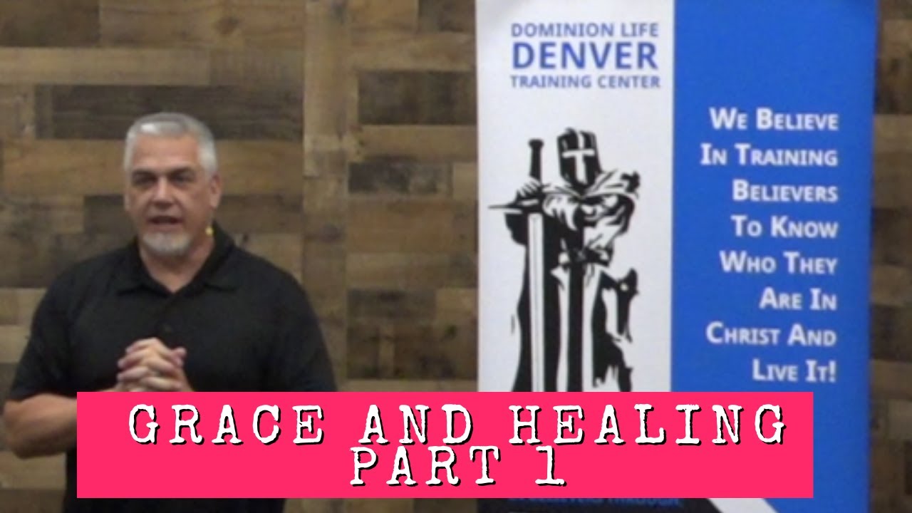 Grace and Healing. Part 1 - YouTube