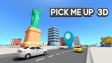 Pick Me Up 3D