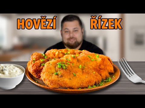 HOVĚZÍ ŘÍZEK? Delikatesa