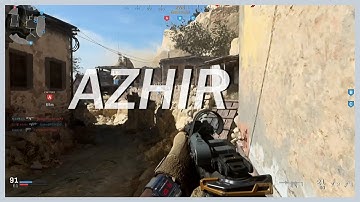 Azhir Cave Domination - (Full Match) | Call of Duty: Modern Warfare Gameplay