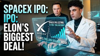 ACCA Member Analysis #SpaceX IPO: Opportunity of a Lifetime or Massive Bubble?
