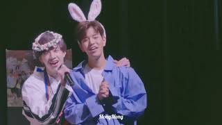 CHANMIN Chan and Seungmin Moments part 3