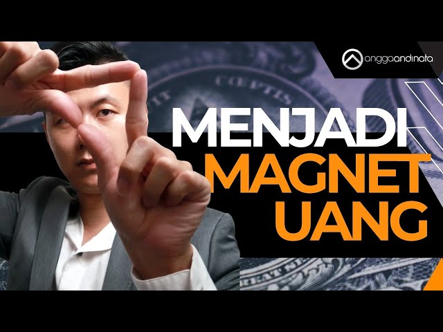 Sifat Uang Yang Bikin Kaya Raya : Menjadi Magnet Uang  #magnetuang #caradikejaruang class=