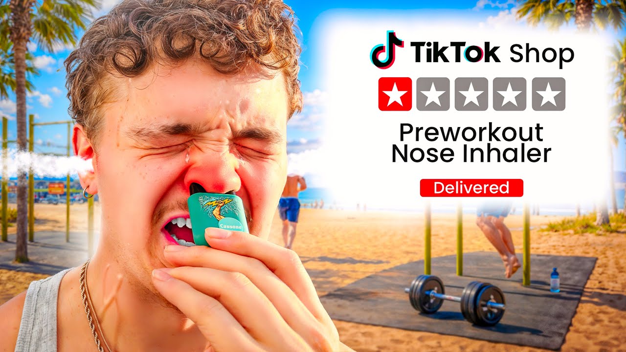 I Tested EVERY TikTok Fitness Product