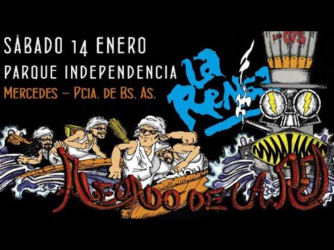 La Renga en