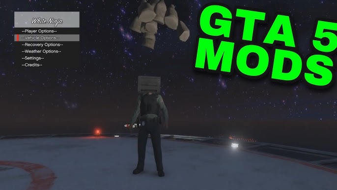 GTA 5 Mods Xbox One