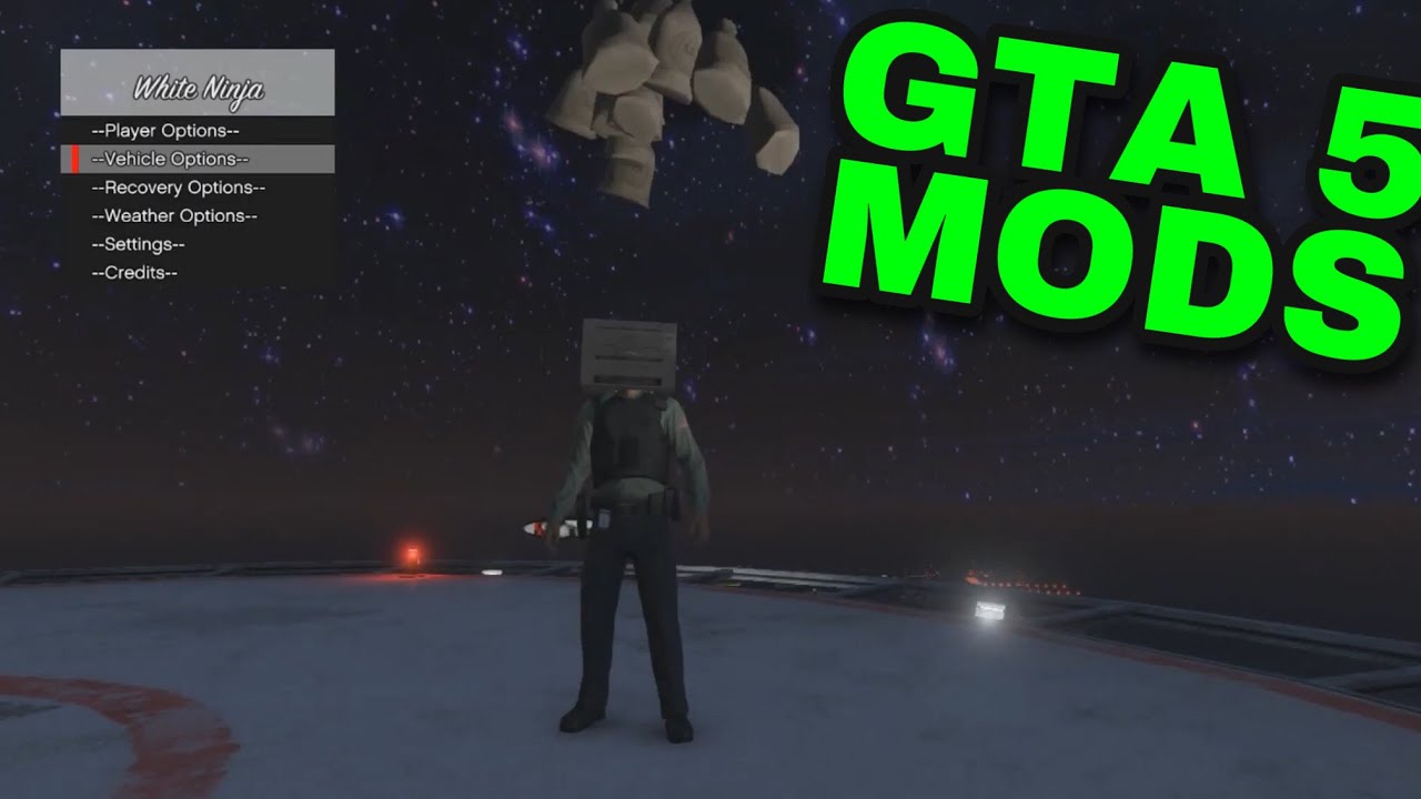 How to get mods for GTA v on my Xbox one - Quora