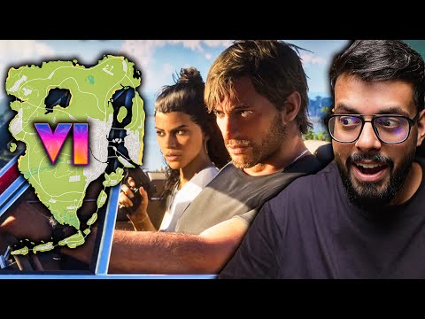The Map, The World and Relationships || GTA VI Explained thumbnail