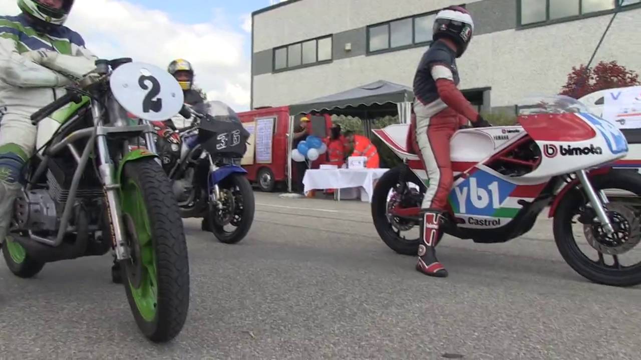 GRAND PRIX LEGEND MOLINELLA 2015