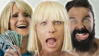 Sia  'Elastic Heart' PARODY