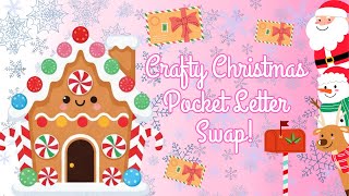 Crafty Christmas Pocket Letter swap
This video is intended for viewers 18 years and older
Please subscribe, like and hit the notification bell
https://www.youtube.com/@MaryEllen236
Hosted by @Mysixtieslife
Participants please stop by each channel and see their pocket letters
@kimsinspiredlife
@EmileesPaperCaper
@SassySouthernNCGirl
@MaryEllen236 you are here
@fromcheaptochic
@CindyALewis
@KarriesKrafts
@Mysixtieslife
@koalitascreations
@dianalovescolors
@craftingtocope
@StaceStace
@Todaywitherikafay
@CreatingwithJovi
Merry Christmas Happy Holidays however you celebrate the season hugs
affiliate links
you can earn points daily for searching on Microsoft bing the points add up to gift cards so easy we all search please use my link to join rewards https://rewards.bing.com/welcome?rh=C545A8F1&ref=rafsrchae
creative fabrica link https://www.creativefabrica.com/ref/5630/
#cricutmakes #papercrafts, #craftingwithsvgs #storehauls
Videos edited with Clipchamp Crafty Christmas Pocket Letter swap
