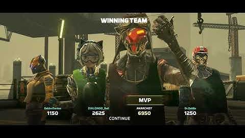 Modern Combat Versus | MCVS - La Femme Arena - 20200803