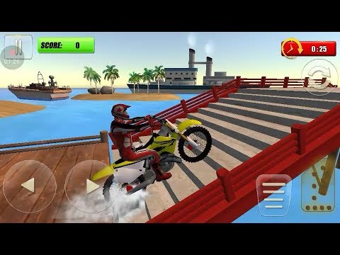 Extreme Bike Trial Android Game #Free Download Games #MotorCycle Wala Game #Bike Games To Play