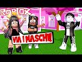 ENTRO NEL MONDO SEGRETO DI SOLE RAGAZZE SU ROBLOX