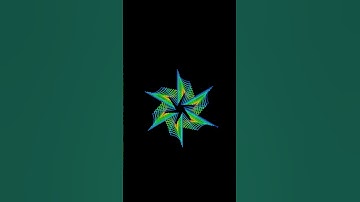 Python Turtle Graphics Tutorial | Python Graphics | Python Animation #shorts #creativity