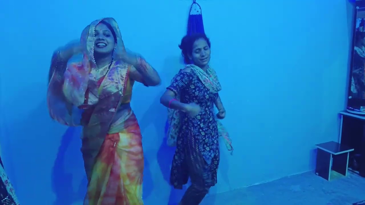 Nanad bhabhi vest dance 🩰