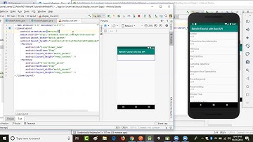 Retrofit 2 Android Tutorial | Restfull API | Rest API | Part-2