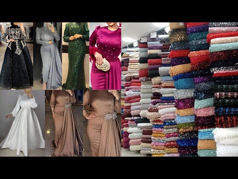 اسعار القماش السواريه والخطوبه والزفاف القطيفه الجوبير الكافيار الستان ٢٠٢٣