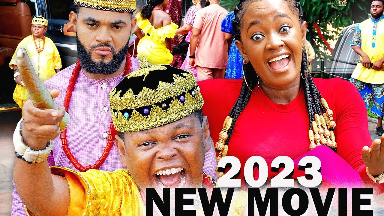 NEW RELEASE MOVIE 2023 OF LUCHI DONALD, OSITA IHEME, STEPHEN ODIMGBE ...