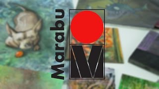 Marabu Teaser Trailer