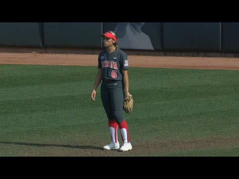 UA Softball starters Janelle Meono and Sharlize Palacios enter transfer portal