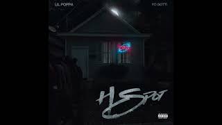 Lil Poppa \& Yo Gotti - H Spot (AUDIO)