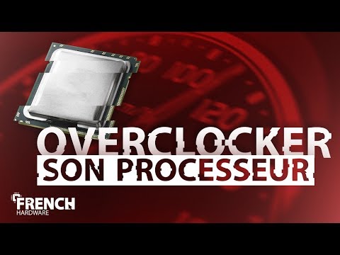 Vidéo: Comment Overclocker Un Processeur Dual-core