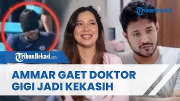 Ammar Zoni Gaet Dokter Gigi Jadi Kekasih, Kini Terancam Pidana Mati di Nusakambangan