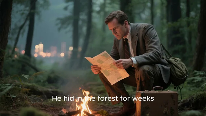 The Man Who Vanished Mid-Flight: The Unsolved Mystery of D.B. Cooper ✈💰