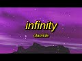 Olamide - Infinity (Lyrics) ft. Omah Lay | she no like groundnut