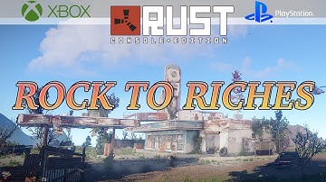 Rust console kill montage