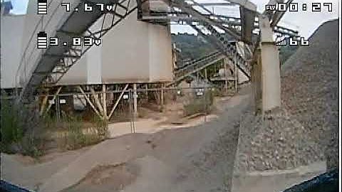 Fly on BUCHI witch drone Trashcan fpv Romagna Cave