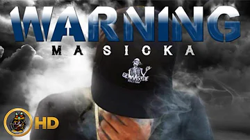 Masicka - Warning (Raw) May 2016