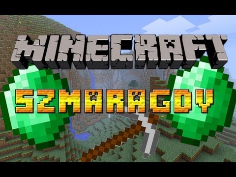 Wideo: Gdzie Znaleźć Szmaragdy W Minecraft