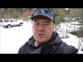Great Wall Safe F1 (серия 6) Тест самоблока НИРФИ по мокрому снегу!