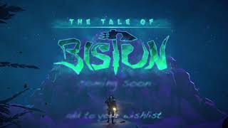 The Tale of Bistun - publisher reveal trailer