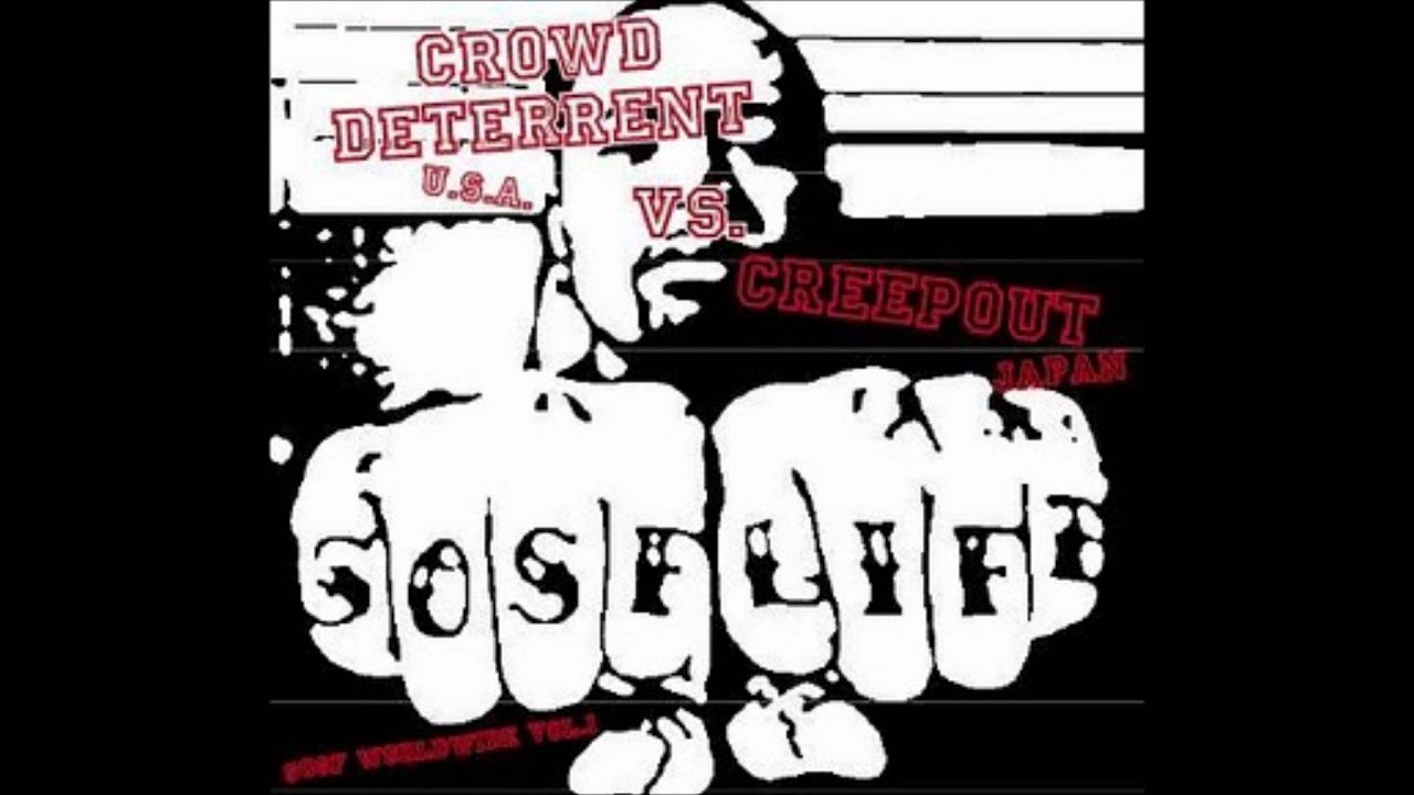 crowd deterrent - live for revenge