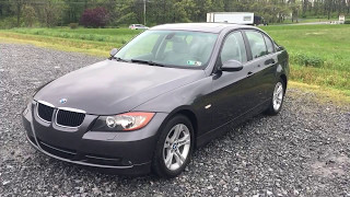 2008 BMW 3-Series 328i xDrive Sedan